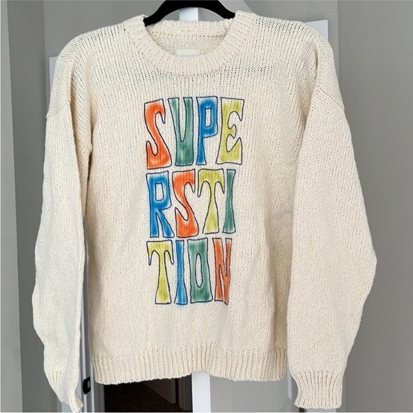 MOTHER sweater - Picture 1 of 7